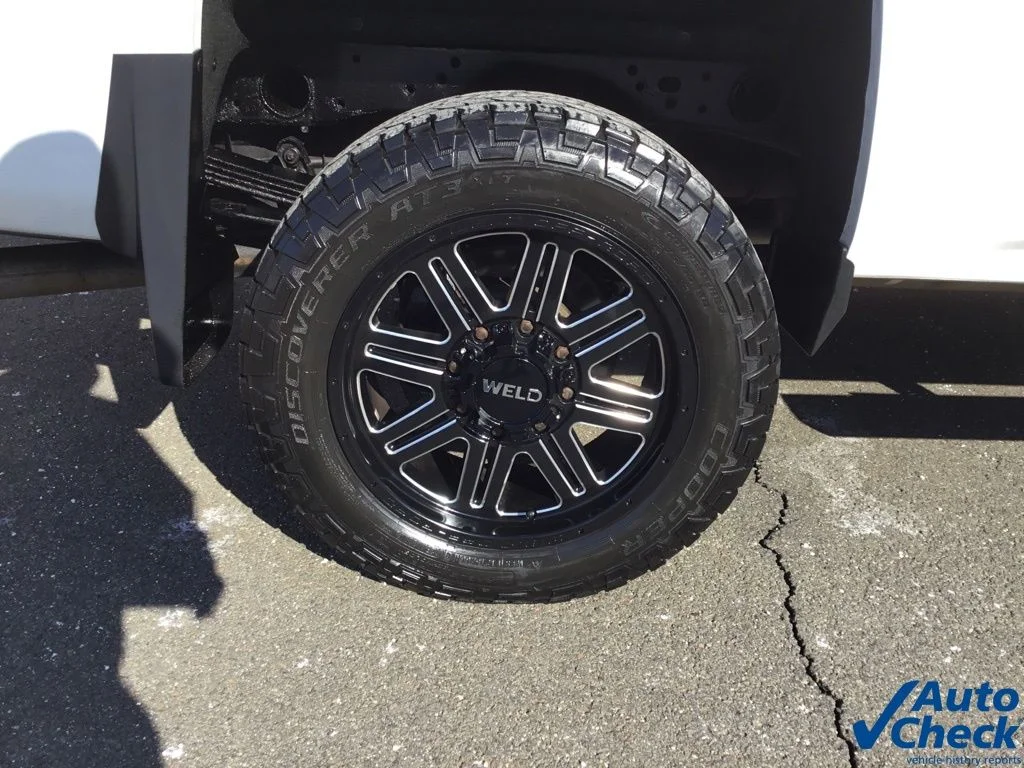 2016 Chevrolet Silverado 2500HD LTZ - Photo 25