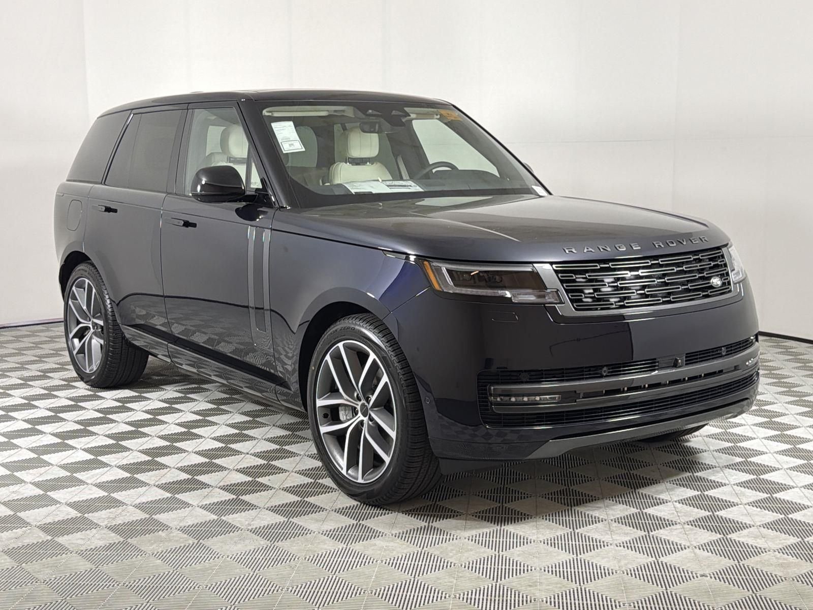 2026 Land Rover Range Rover SE - Photo 7