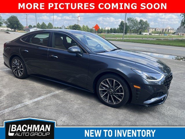2023 Hyundai Sonata Limited's photo