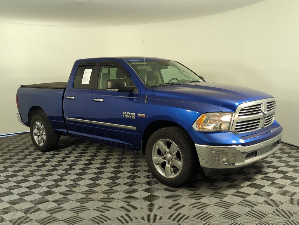Used 2017 Blue Ram Big Horn image 9