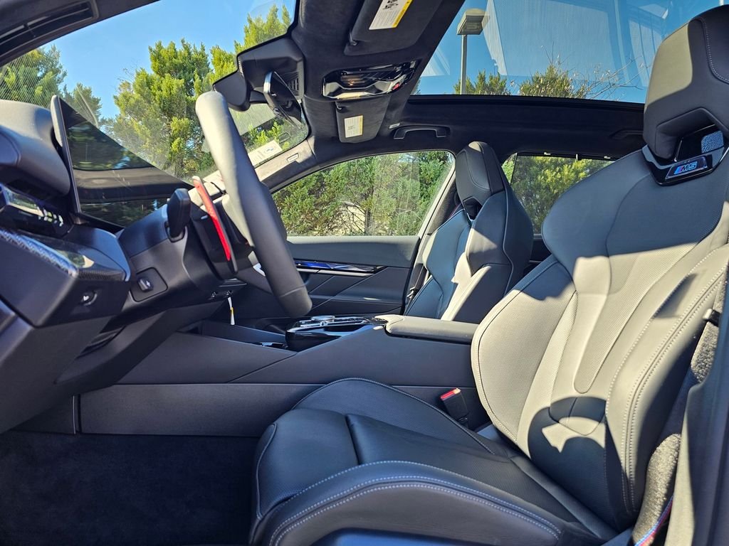 New 2026 Black Sapphire Metallic BMW Touring image 14