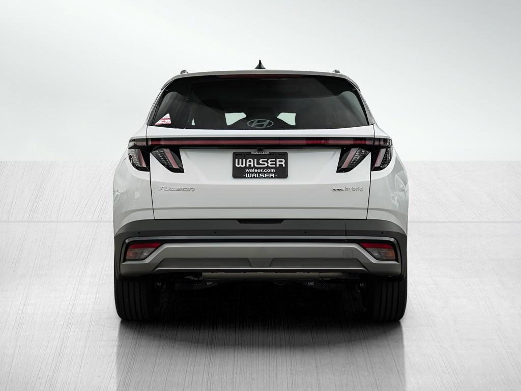 New 2026 Creamy White Pearl Hyundai Limited AWD image 30