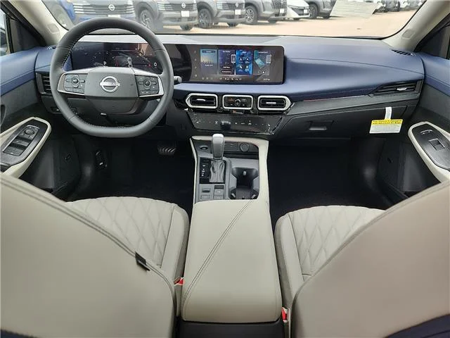 New 2026 KAD Gun Metall Nissan SL Sedan image 7