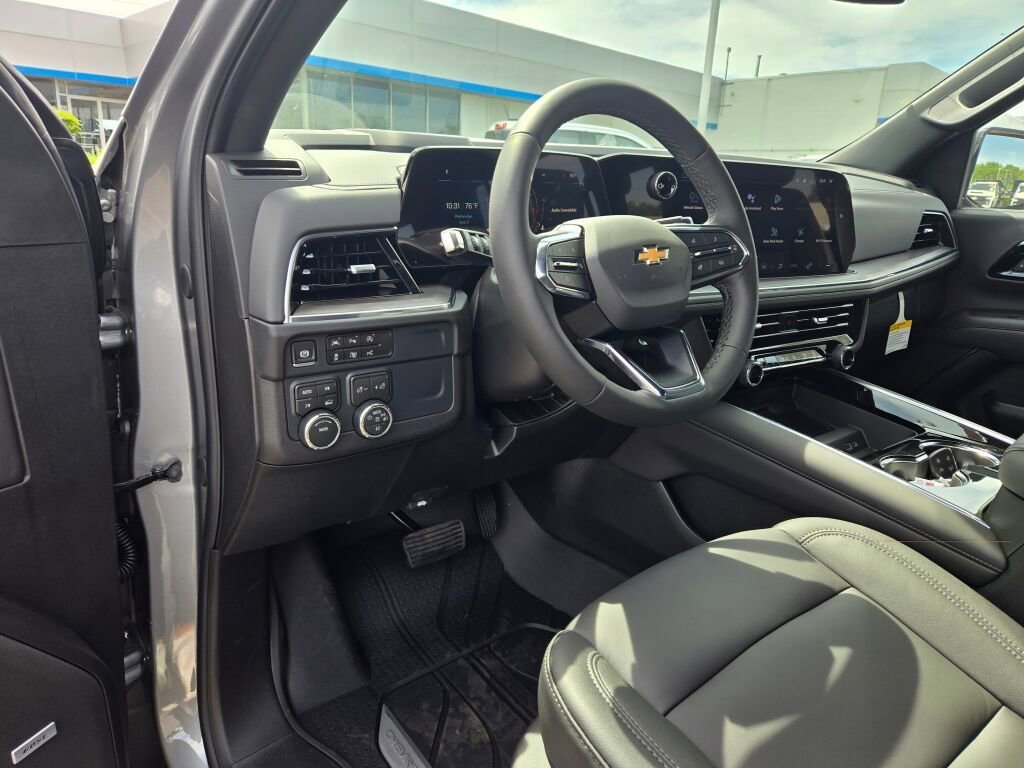 New 2026 Sterling Gray Metallic Chevrolet LT image 21