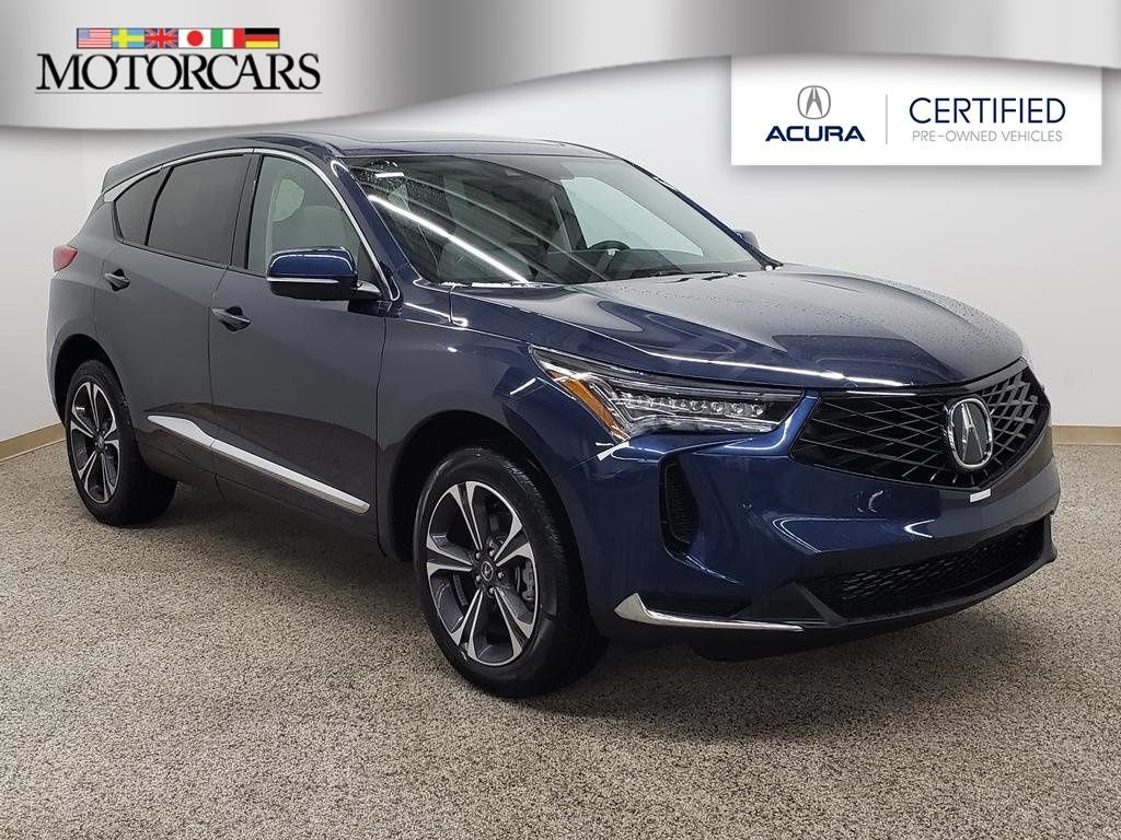 2026 Acura RDX Technology Package SH-AWD's photo
