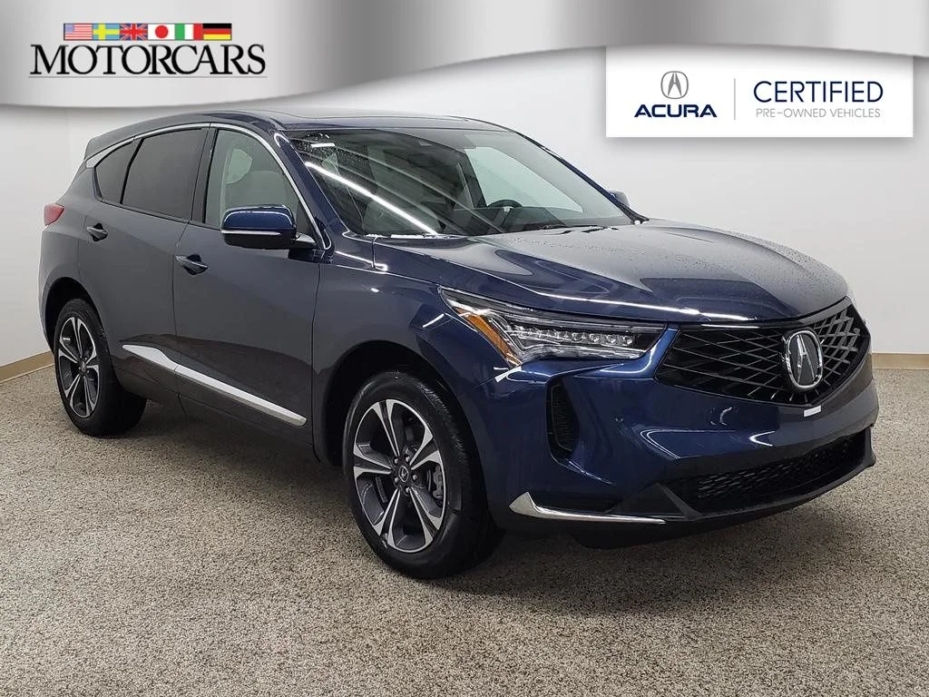 2026 Acura RDX Technology Package SH-AWD's photo