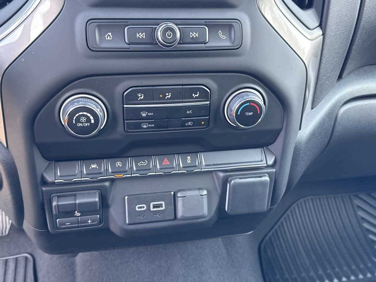 2026 Chevrolet Silverado 1500 Custom - Photo 24