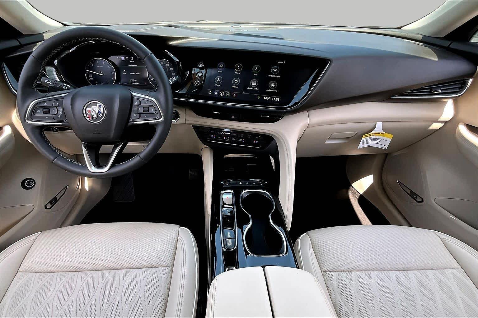 Used 2023 Moonstone Gray Metallic Buick Avenir image 16