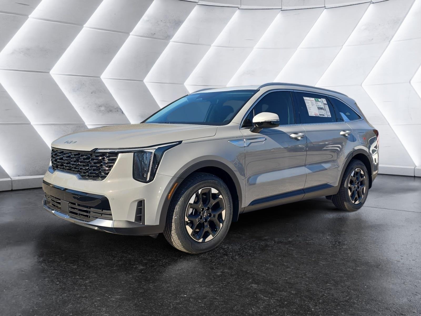 New 2026 Wolf Gray Kia S image 1