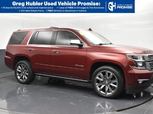 Used 2019 Red Chevrolet Premier image 15