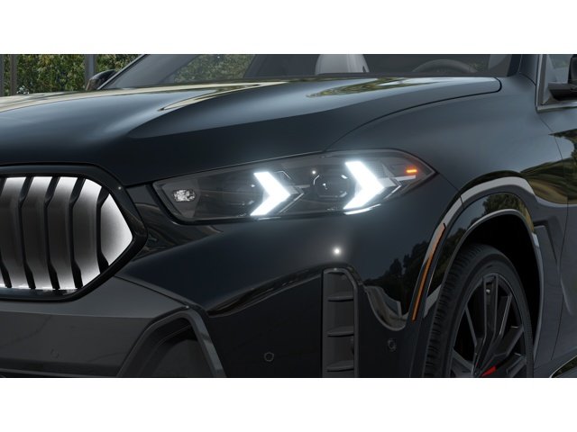 New 2027 Black Sapphire Metallic BMW xDrive40i image 6