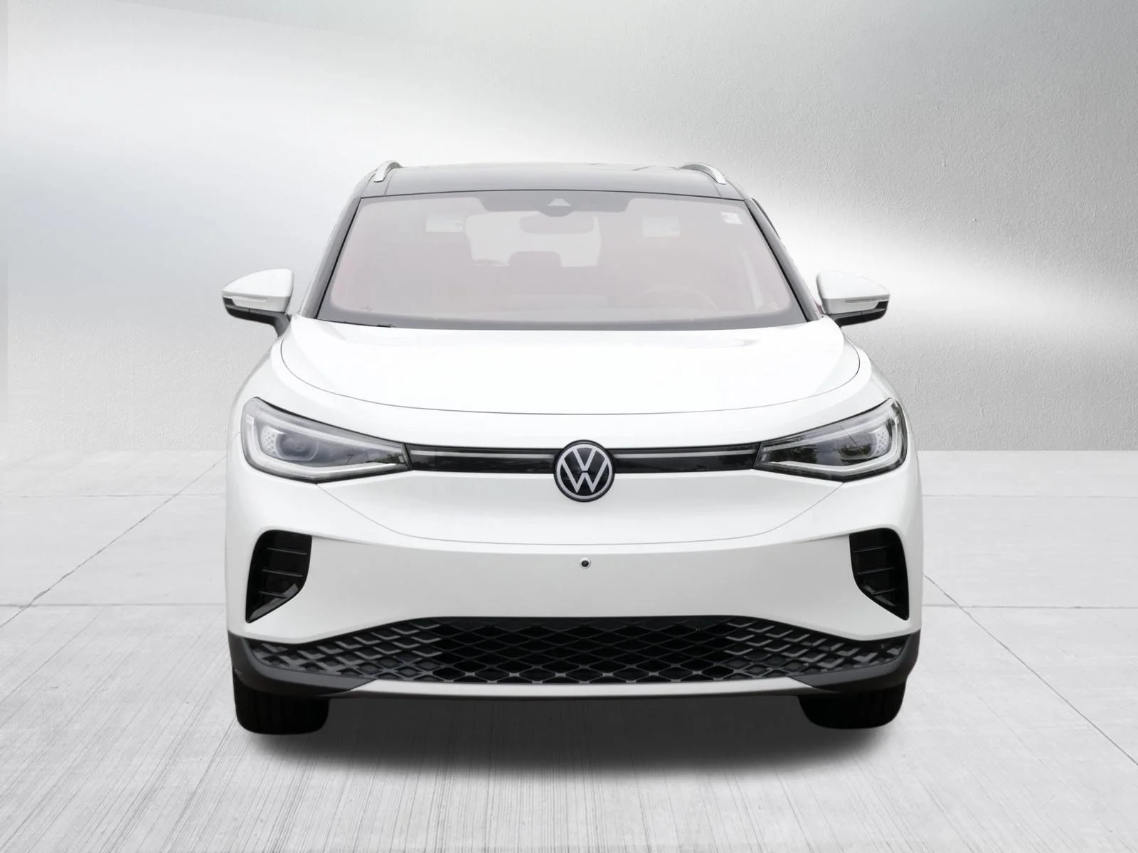 Used 2025 Opal White w/Black Roof Volkswagen Pro S Plus image 2