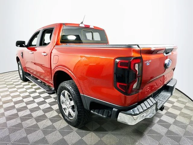 Certified Pre-Owned 2024 Ford Ranger XLT