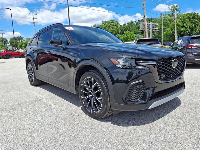Pre-Owned 2025 Mazda CX-70 PHEV Premium Plus 4D Sport Utility in