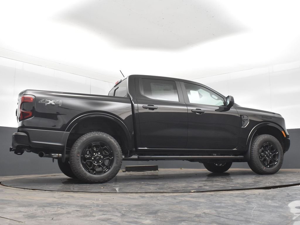 New 2026 Shadow Black Ford XLT image 22