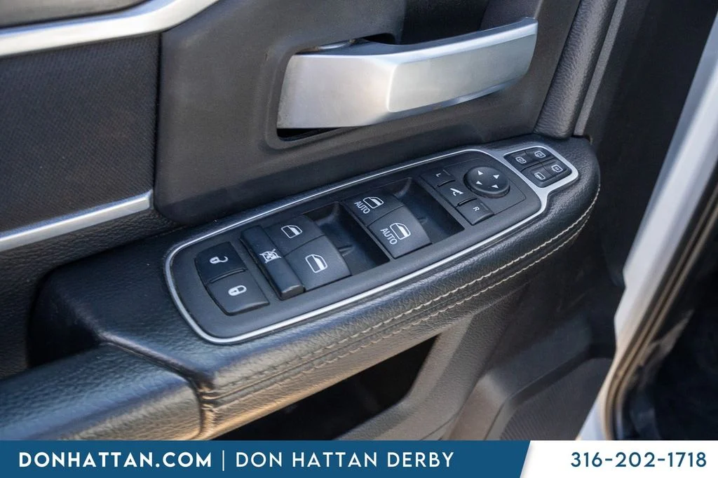 Used 2024 White Ram Big Horn image 20