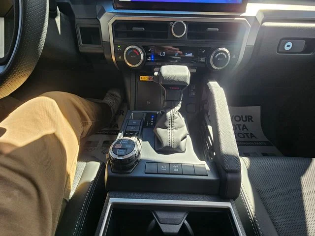Certified Used 2026 Ice Toyota TRD Off-Road Premium image 34