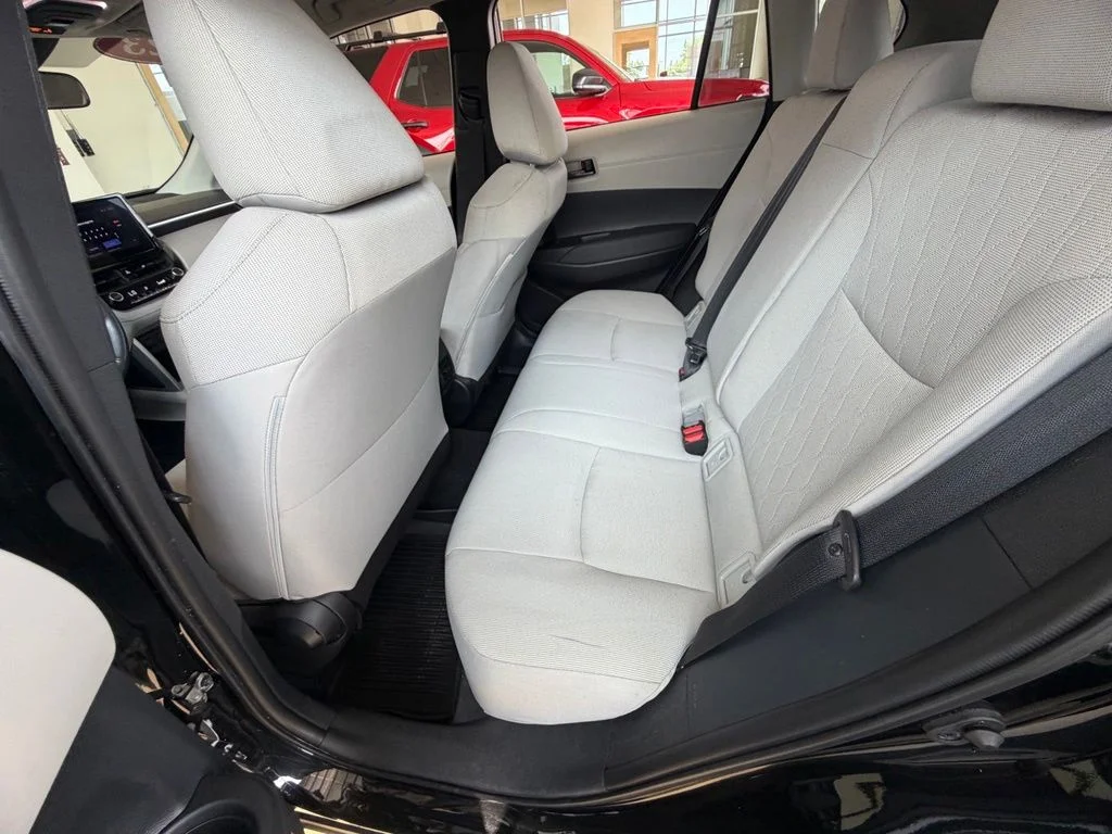 Used 2023 Black Toyota LE image 48