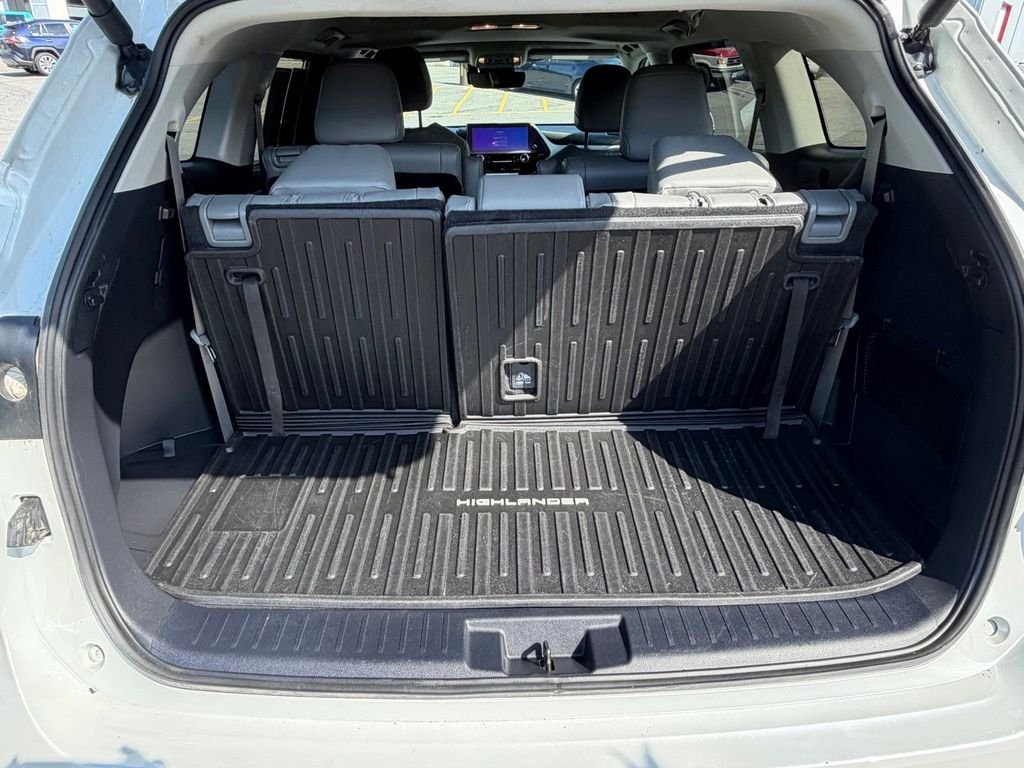 Used 2024 Beige Toyota XLE image 53