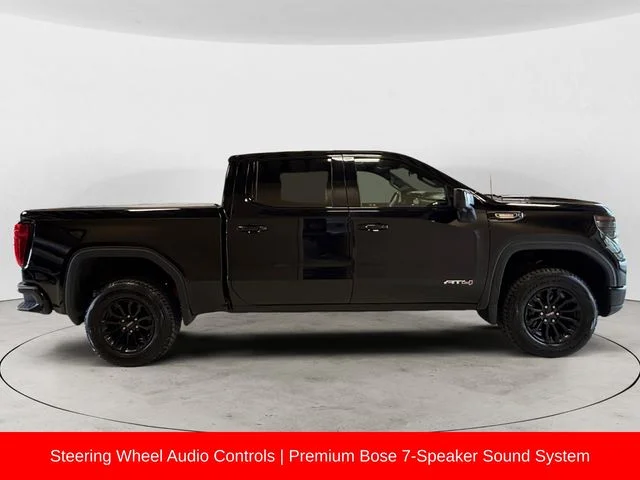 Used 2023 Black GMC AT4 image 7