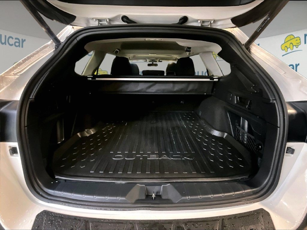 Used 2024 White Subaru Premium image 17