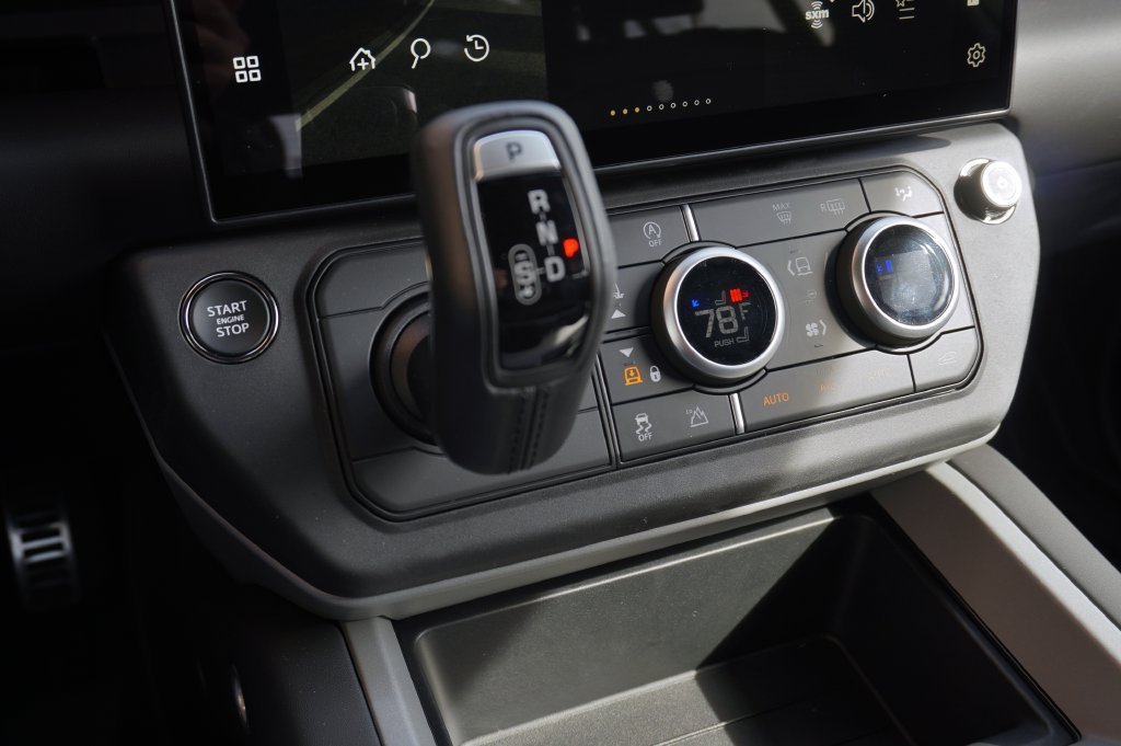 Used 2026 Gray Land Rover X image 27