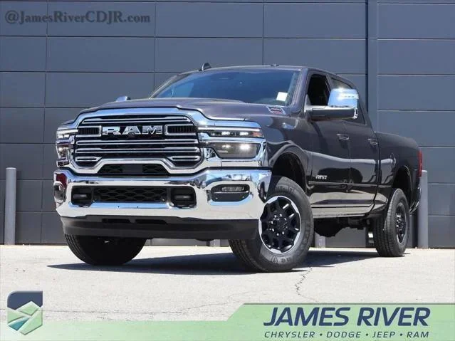 2026 RAM 2500 Laramie 4X4 Crew Cab SWB's photo