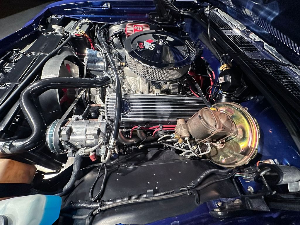 Used 1968 Blue Chevrolet  image 27