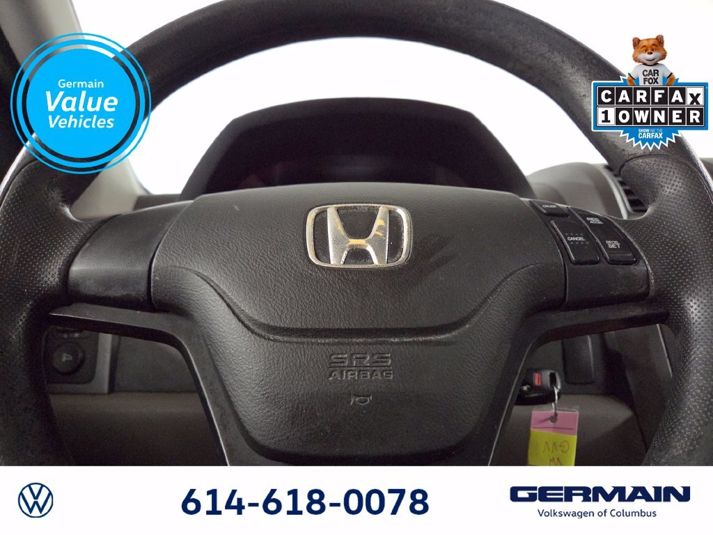 Used 2009 Tango Red Pearl Honda LX image 19