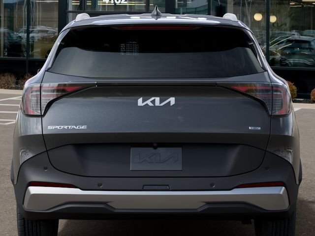 New 2026 Gray Kia EX image 13