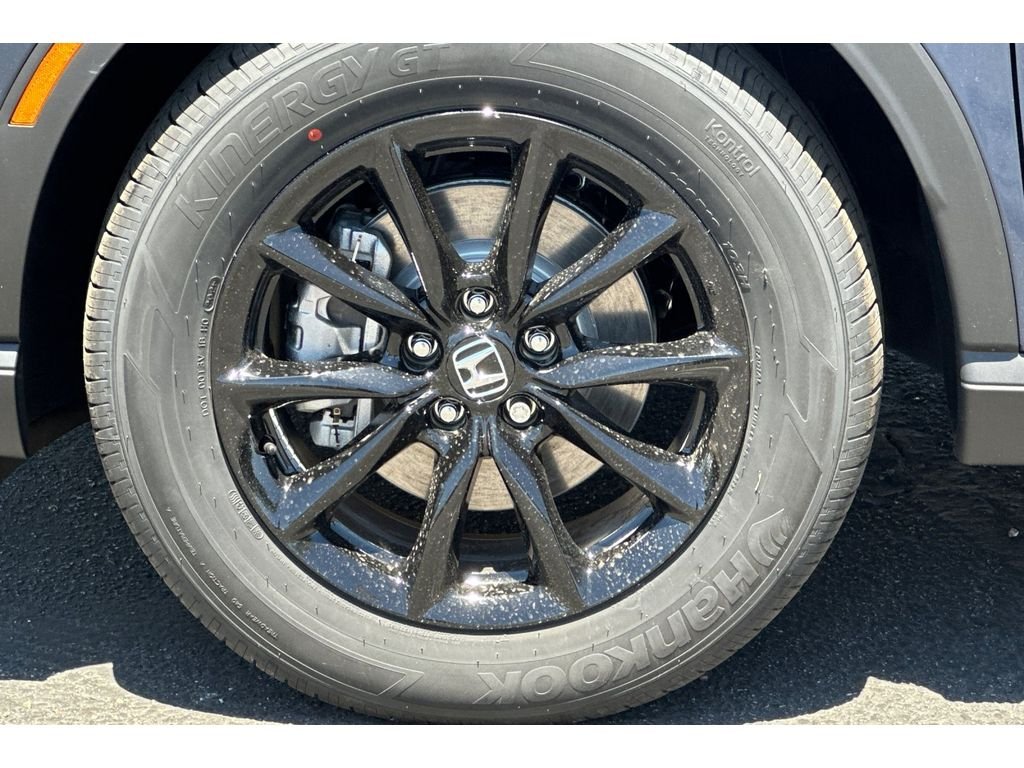 New 2026 Canyon River Blue Metallic Honda Sport image 31