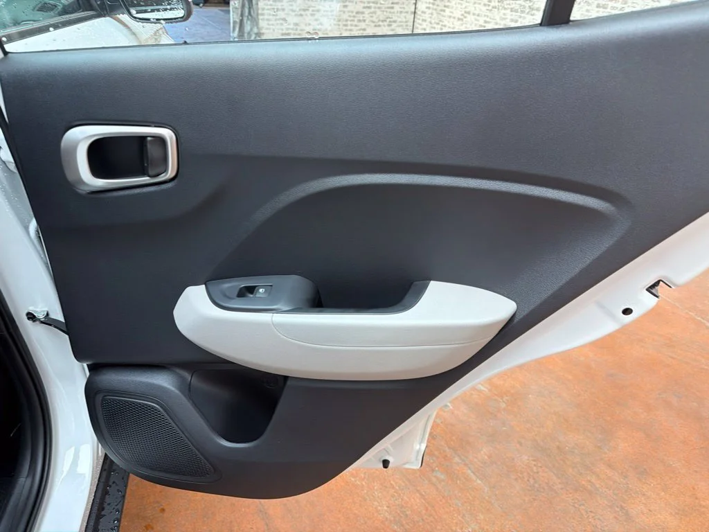 New 2026 Lunar White Hyundai SEL image 13