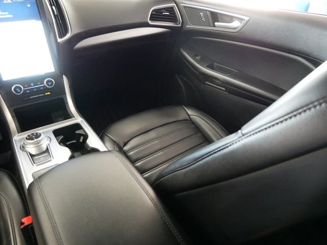 Certified Used 2024 Black Metallic Ford SEL image 15