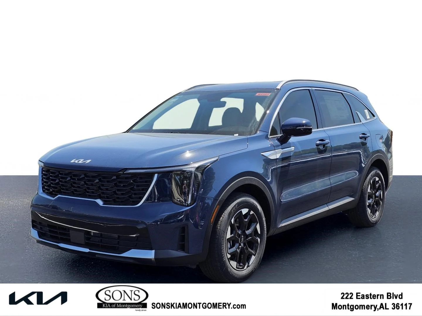 2026 Kia Sorento S AT's photo