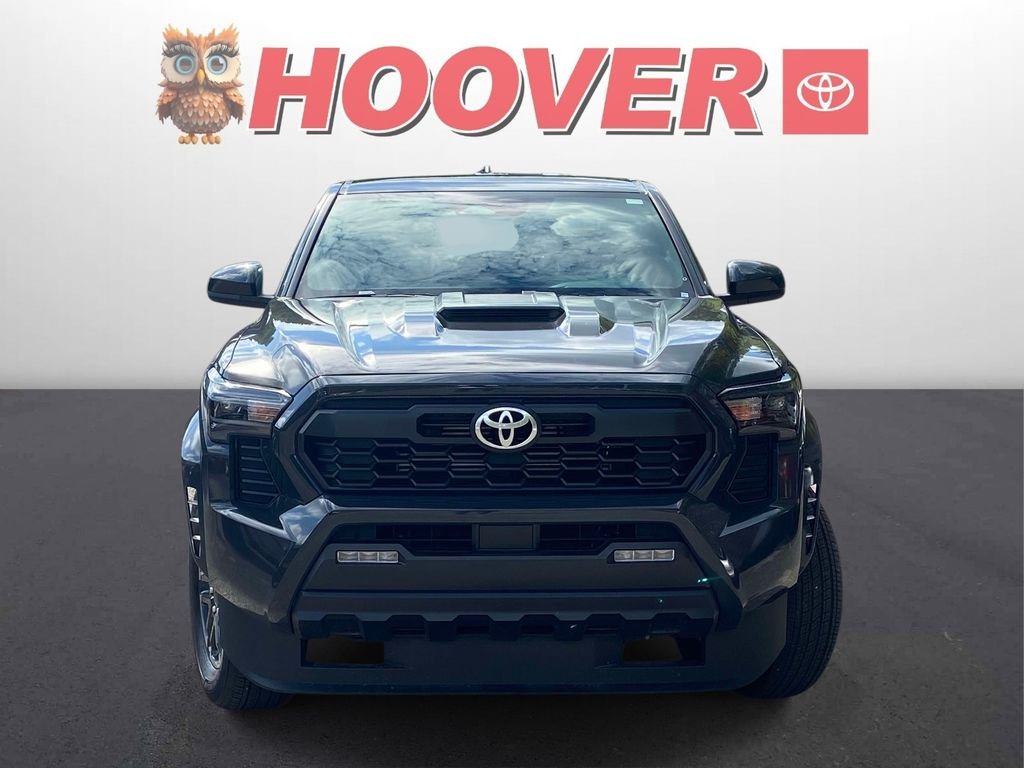 Used 2025 Black Toyota TRD Sport image 6