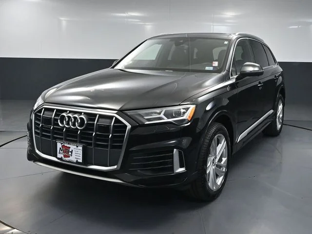 Used 2022 Black Audi 55 Premium Plus image 9