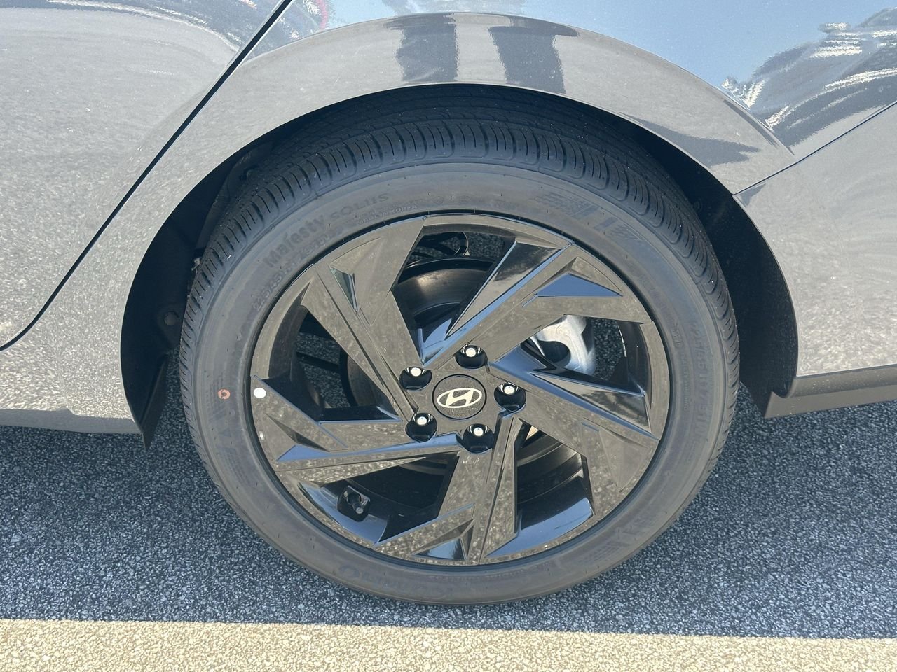 New 2026 Ecotronic Gray Hyundai SEL Sport image 17