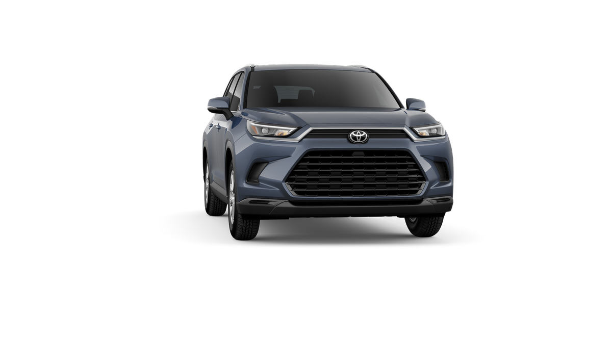 New 2026 Storm Cloud Toyota Hybrid XLE image 16