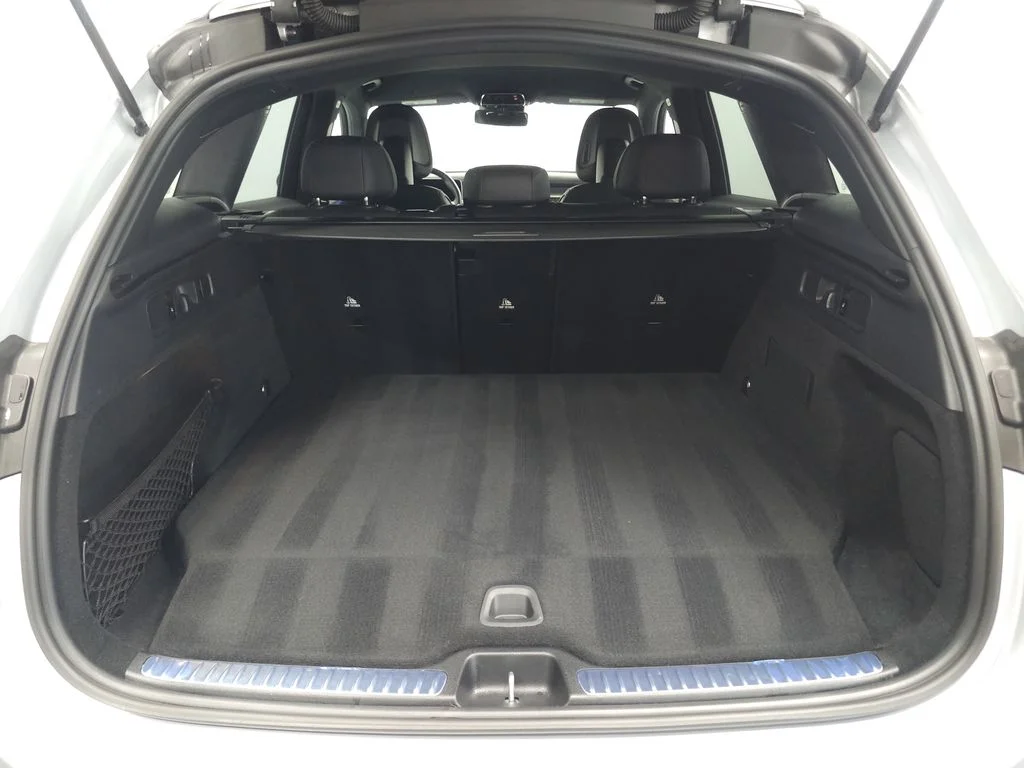 Used 2025 Cirrus Silver Metallic Mercedes-Benz GLC 350e image 26