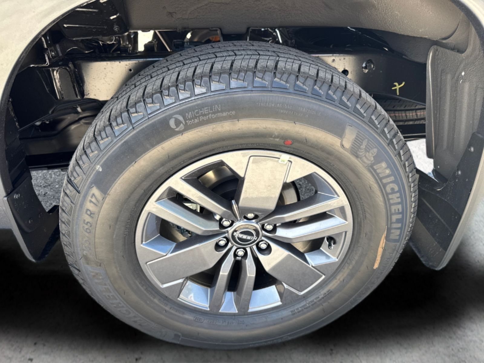 New 2026 Gray Nissan SV image 42
