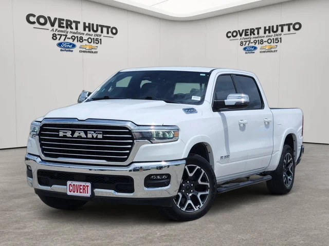 Pre-Owned 2025 Ram 1500 Laramie