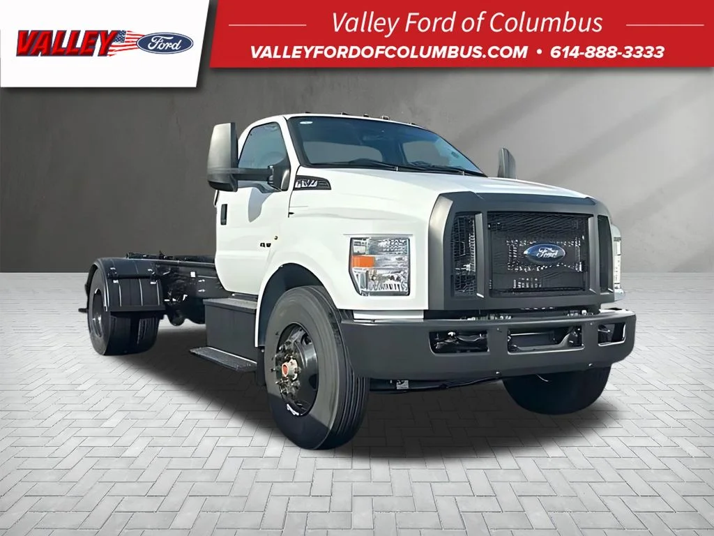 2026 Ford F-750's photo