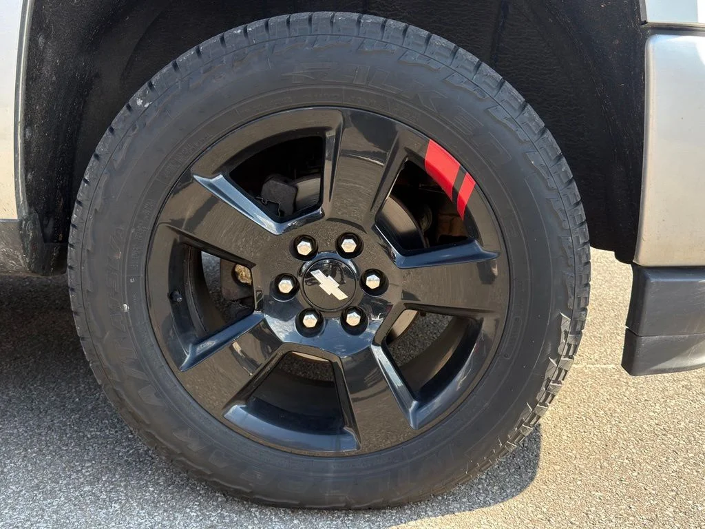 Used 2018 Silver Chevrolet LTZ image 6