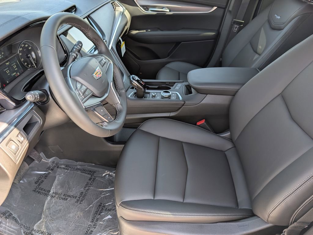 2026 Cadillac XT5 Luxury - Photo 11