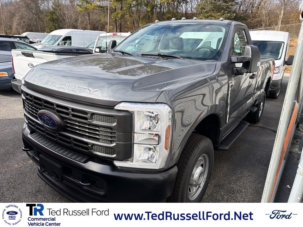 2026 Ford F-250 Super Duty XL