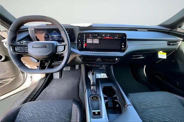 New 2026 White Knuckle Dodge Scat Pack image 6