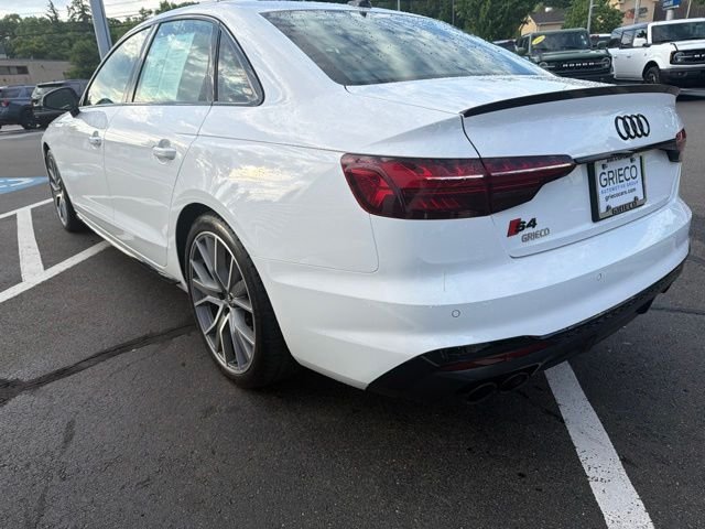 Used 2024 White Audi 3.0T Premium Plus image 18