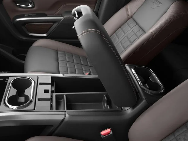 Used 2017  Nissan Platinum Reserve image 15