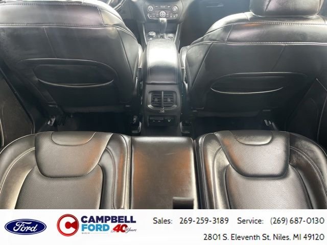 Used 2020 Bright White Clearcoat Jeep Limited image 15