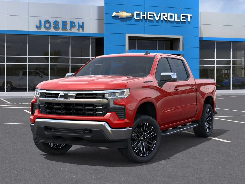 2026 Chevrolet Silverado 1500 LT - Photo 6